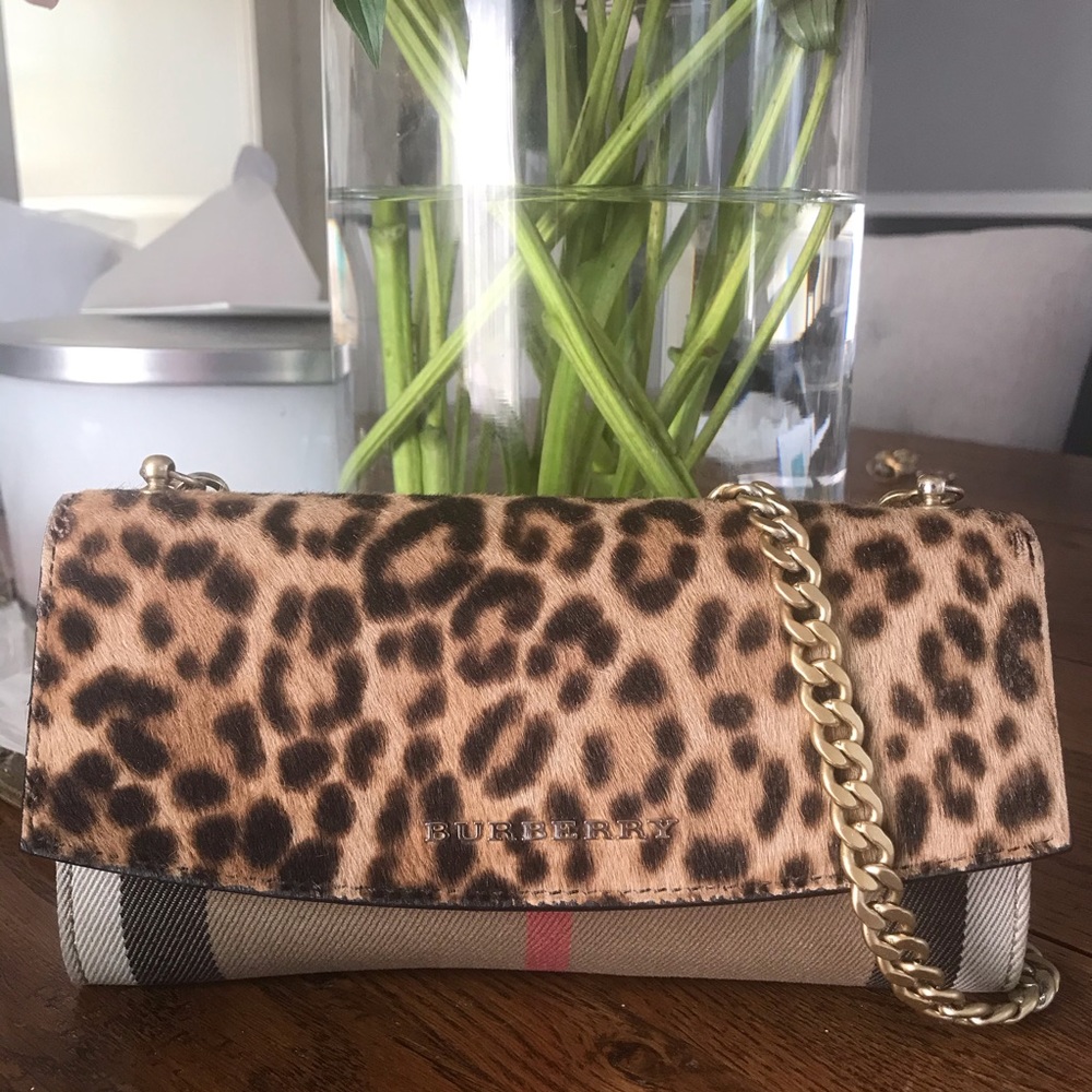 Rare Burberry wallet/purse
